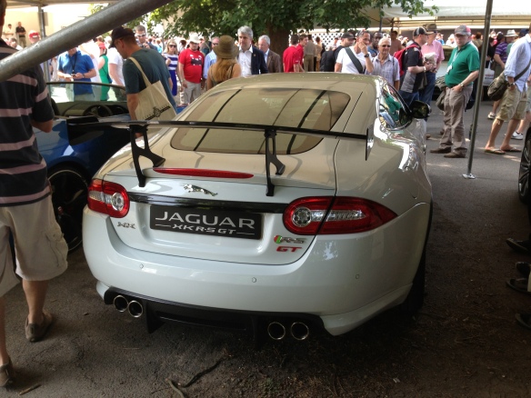 Jaguar XKRS-GT