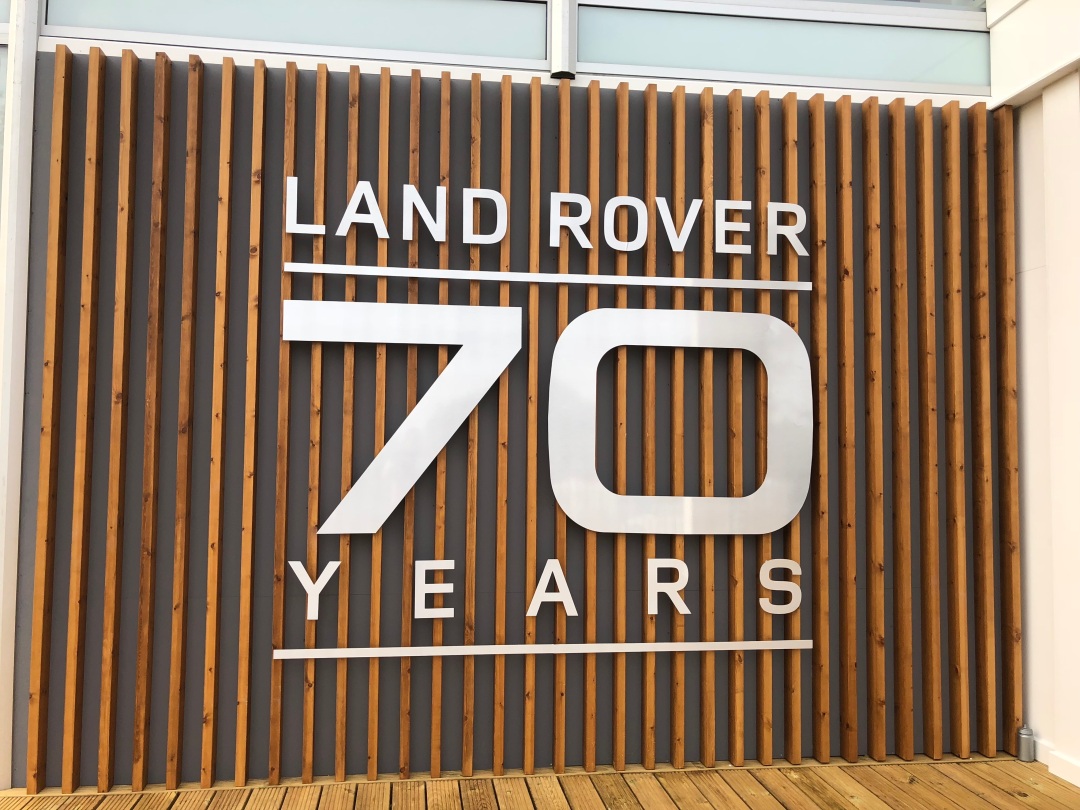 70 Years of Land Rover